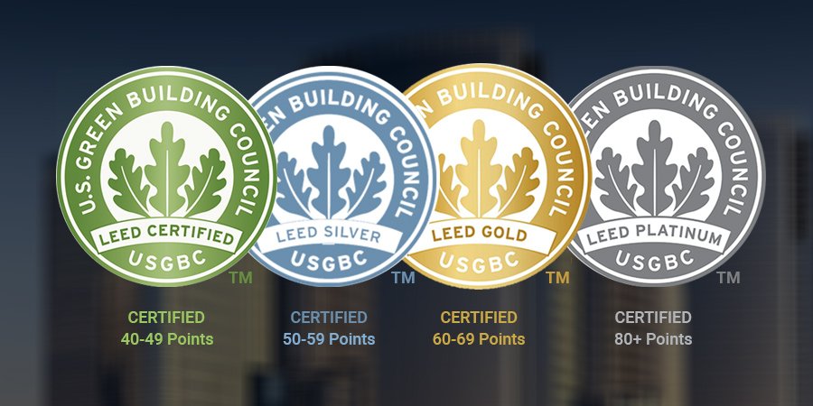 LEED CERTIFICATION 