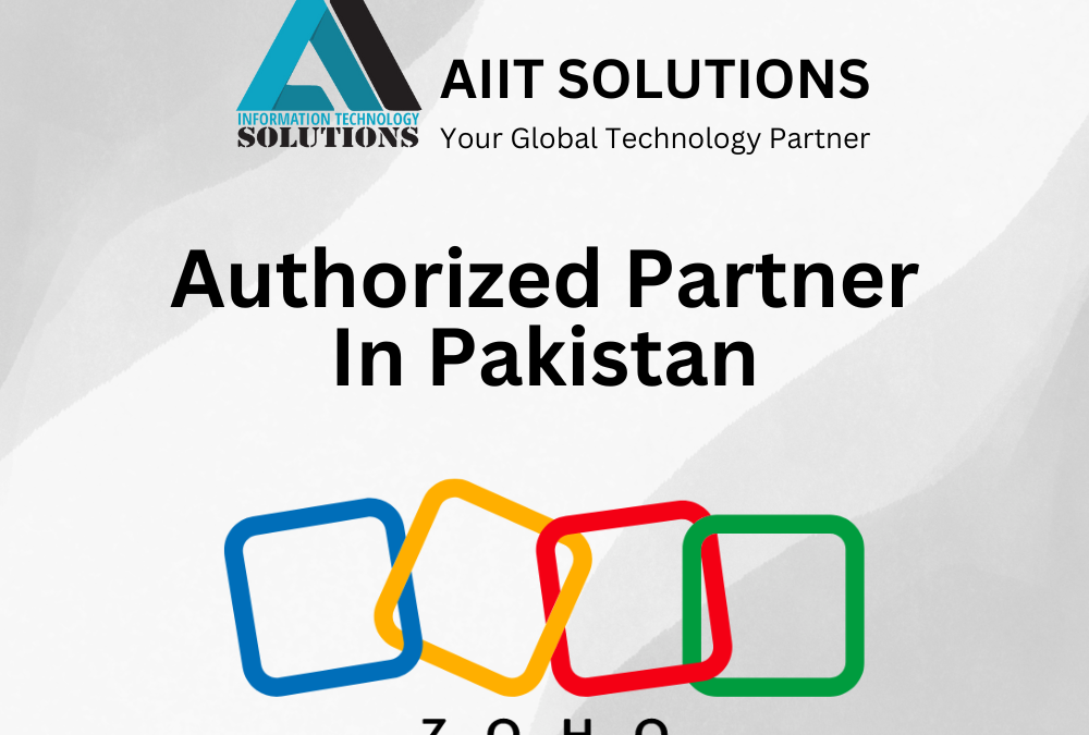 Zoho Partner Pakistan