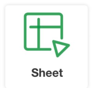 Zoho Sheet: Collaborative Spreadsheets for Creative Workplaces