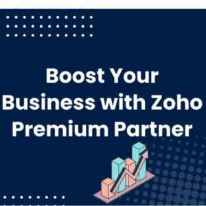 Zoho Partner in Pakistan