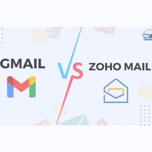 Zoho Mail vs Gmail: Which Email Service is Best for Business